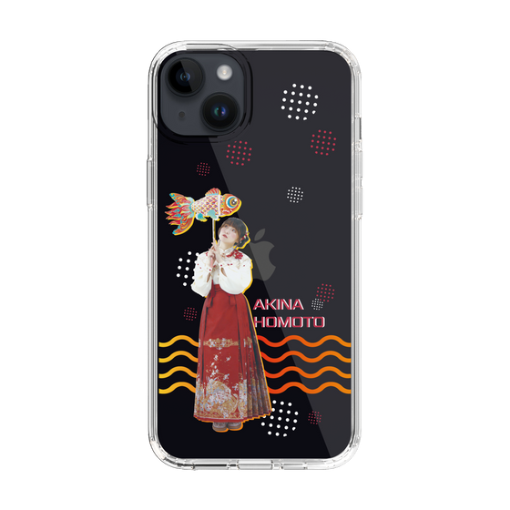 Slim Protection Case［ Akina Homoto - Goldfish ］