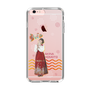 Slim Protection Case［ Akina Homoto - Goldfish ］