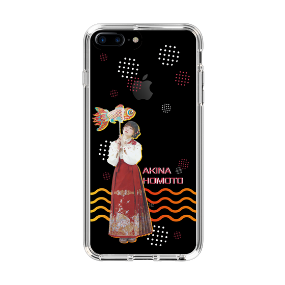 Slim Protection Case［ Akina Homoto - Goldfish ］