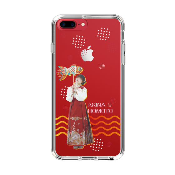 Slim Protection Case［ Akina Homoto - Goldfish ］