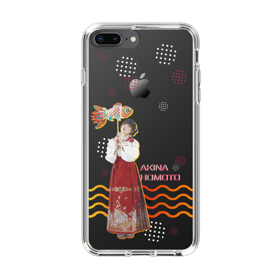 Slim Protection Case［ Akina Homoto - Goldfish ］