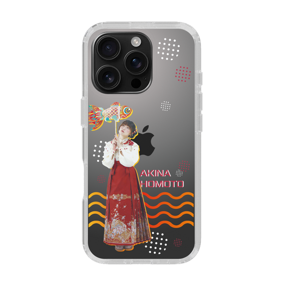 Slim Protection Case［ Akina Homoto - Goldfish ］