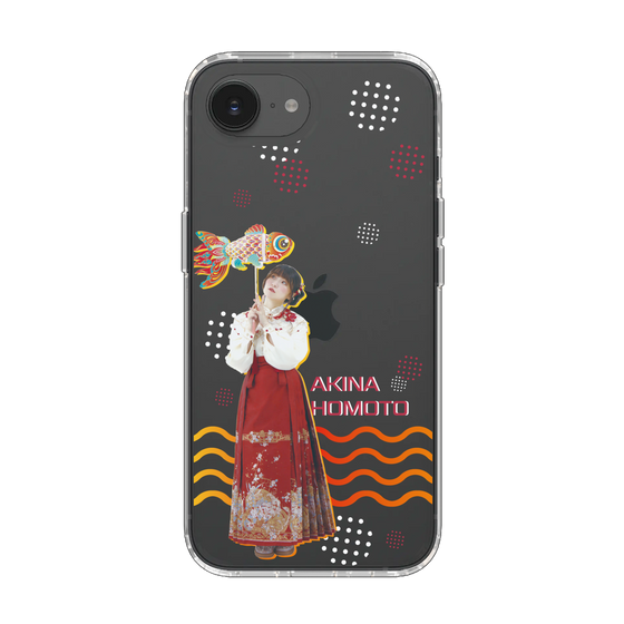 Slim Protection Case［ Akina Homoto - Goldfish ］