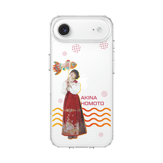 Slim Protection Case［ Akina Homoto - Goldfish ］