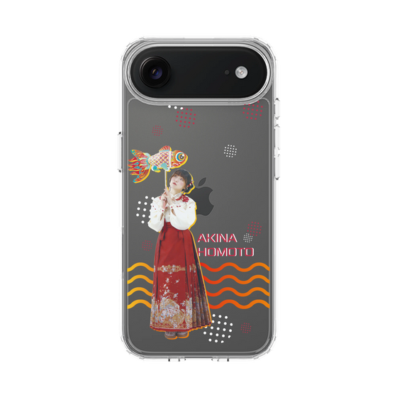 Slim Protection Case［ Akina Homoto - Goldfish ］