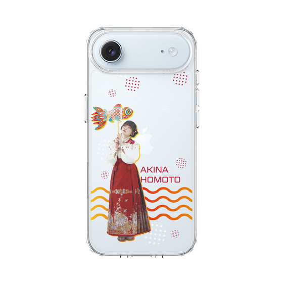 Slim Protection Case［ Akina Homoto - Goldfish ］