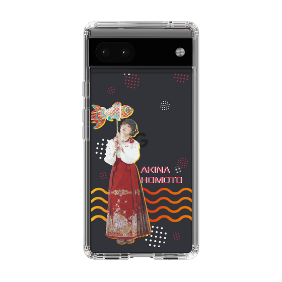 Slim Protection Case［ Akina Homoto - Goldfish ］