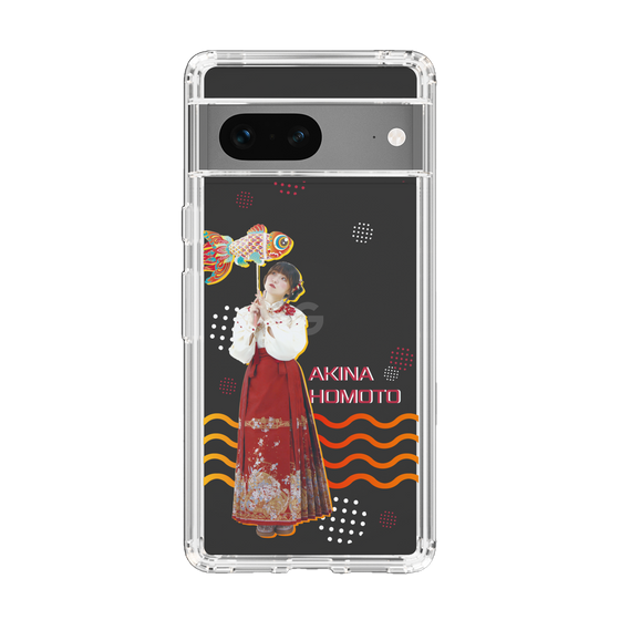 Slim Protection Case［ Akina Homoto - Goldfish ］