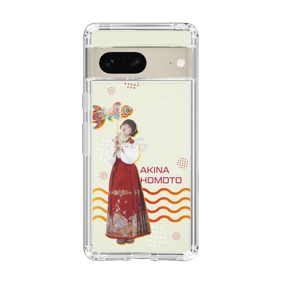 Slim Protection Case［ Akina Homoto - Goldfish ］