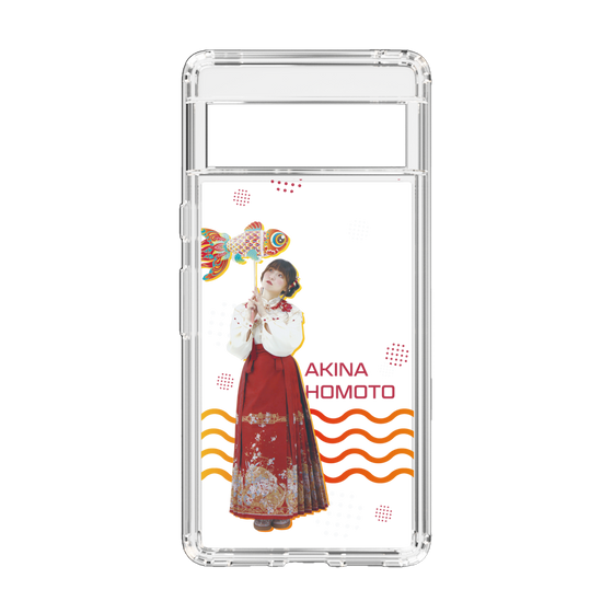 Slim Protection Case［ Akina Homoto - Goldfish ］