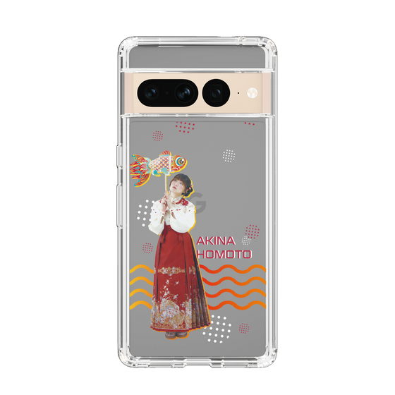 Slim Protection Case［ Akina Homoto - Goldfish ］