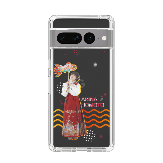 Slim Protection Case［ Akina Homoto - Goldfish ］