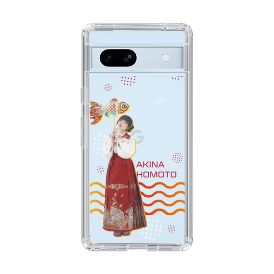 Slim Protection Case［ Akina Homoto - Goldfish ］