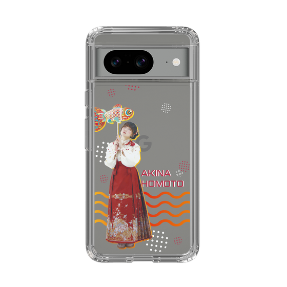 Slim Protection Case［ Akina Homoto - Goldfish ］