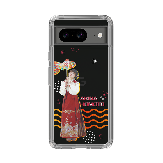 Slim Protection Case［ Akina Homoto - Goldfish ］