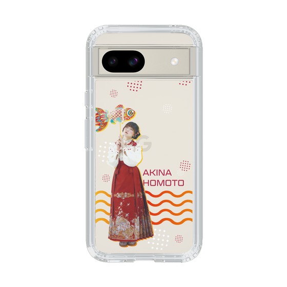 Slim Protection Case［ Akina Homoto - Goldfish ］