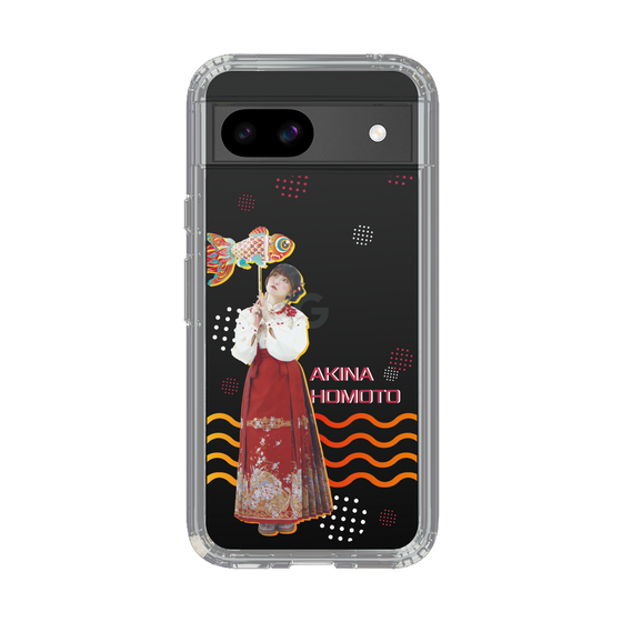 Slim Protection Case［ Akina Homoto - Goldfish ］