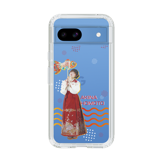 Slim Protection Case［ Akina Homoto - Goldfish ］