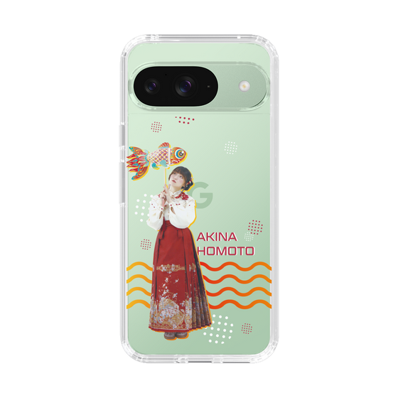 Slim Protection Case［ Akina Homoto - Goldfish ］