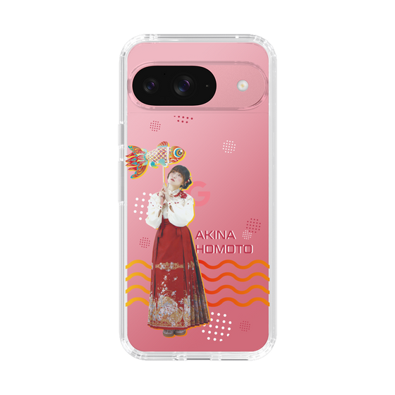 Slim Protection Case［ Akina Homoto - Goldfish ］