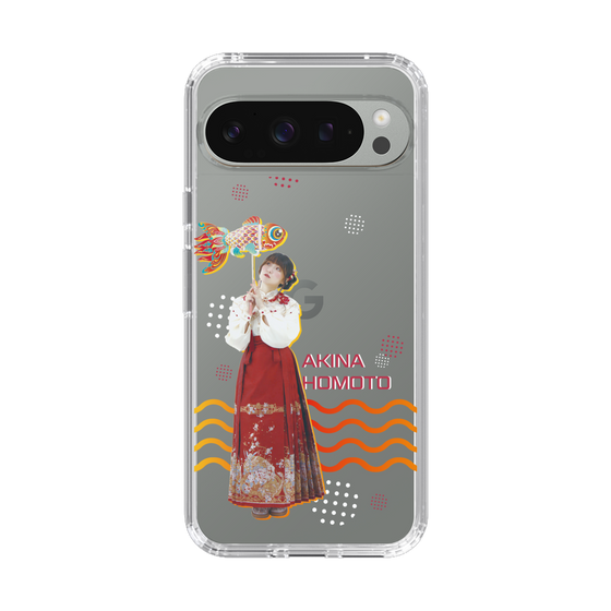 Slim Protection Case［ Akina Homoto - Goldfish ］