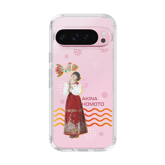 Slim Protection Case［ Akina Homoto - Goldfish ］