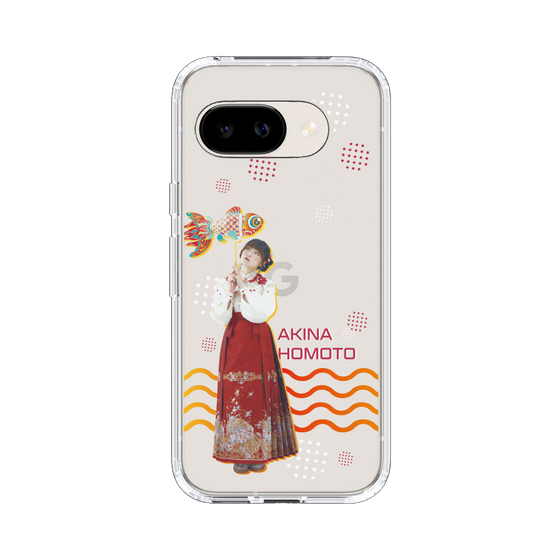 Slim Protection Case［ Akina Homoto - Goldfish ］