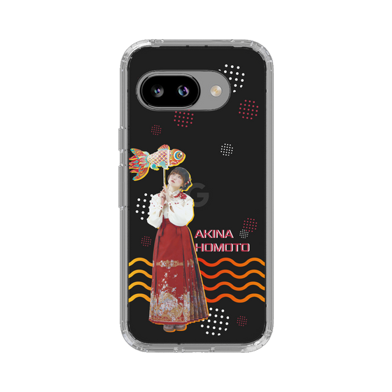 Slim Protection Case［ Akina Homoto - Goldfish ］