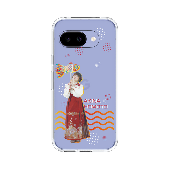 Slim Protection Case［ Akina Homoto - Goldfish ］