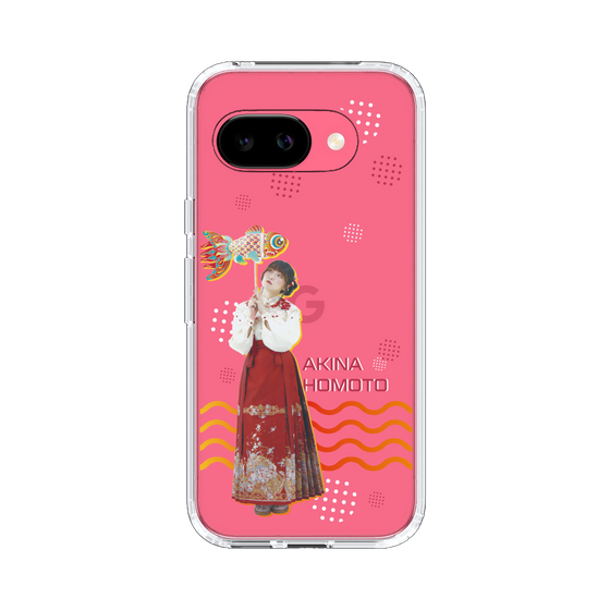 Slim Protection Case［ Akina Homoto - Goldfish ］