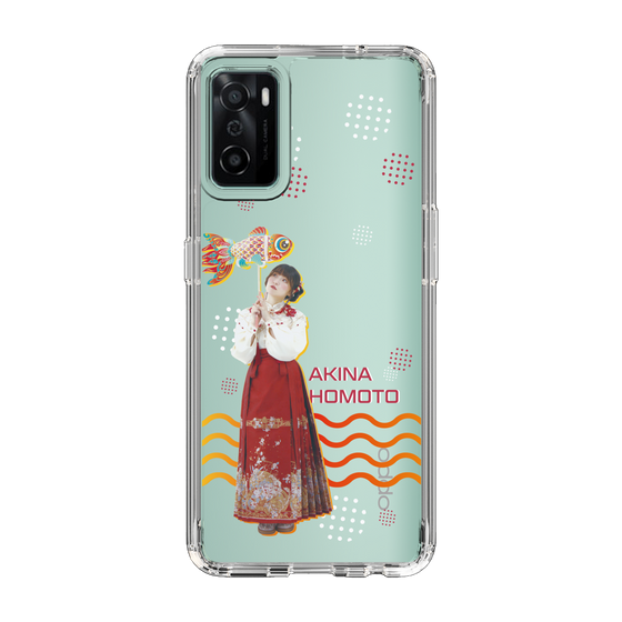 Slim Protection Case［ Akina Homoto - Goldfish ］