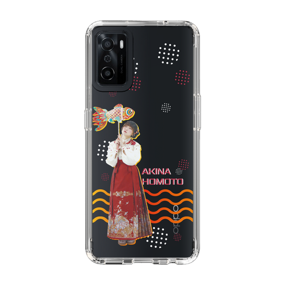 Slim Protection Case［ Akina Homoto - Goldfish ］