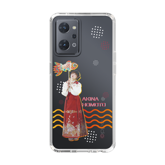 Slim Protection Case［ Akina Homoto - Goldfish ］