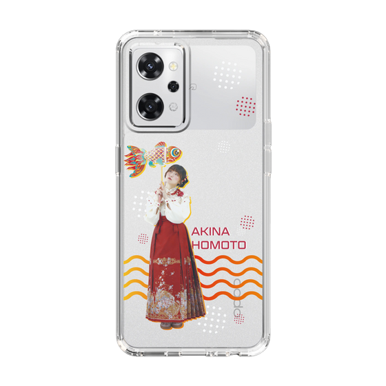 Slim Protection Case［ Akina Homoto - Goldfish ］