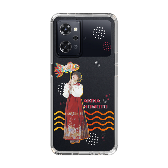 Slim Protection Case［ Akina Homoto - Goldfish ］