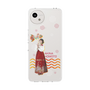 Slim Protection Case［ Akina Homoto - Goldfish ］