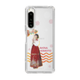 Slim Protection Case［ Akina Homoto - Goldfish ］