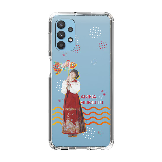 Slim Protection Case［ Akina Homoto - Goldfish ］