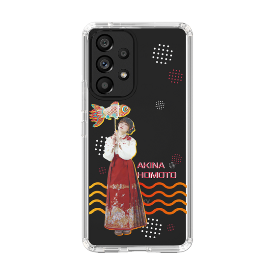 Slim Protection Case［ Akina Homoto - Goldfish ］