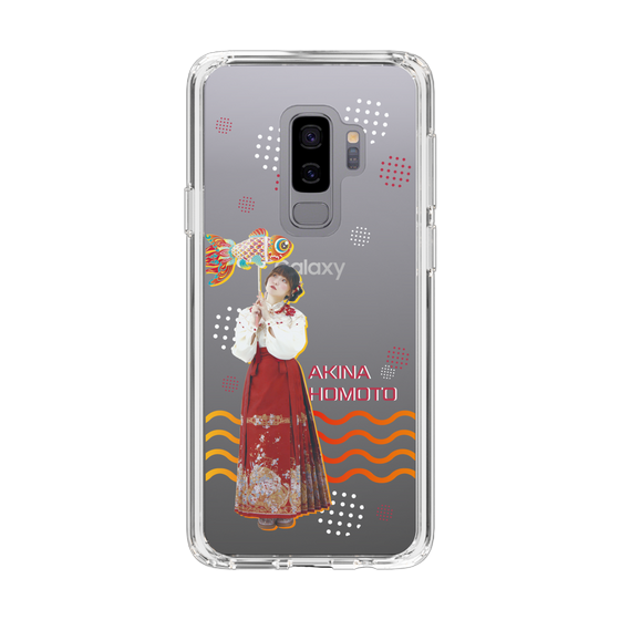 Slim Protection Case［ Akina Homoto - Goldfish ］