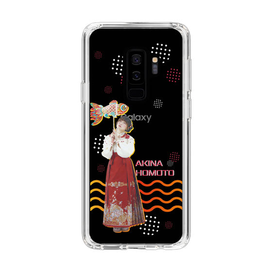 Slim Protection Case［ Akina Homoto - Goldfish ］