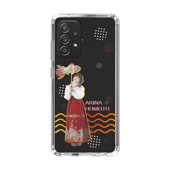 Slim Protection Case［ Akina Homoto - Goldfish ］