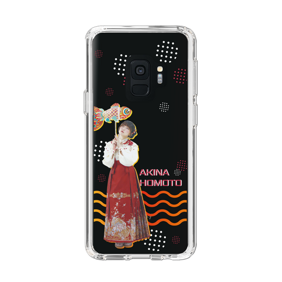 Slim Protection Case［ Akina Homoto - Goldfish ］