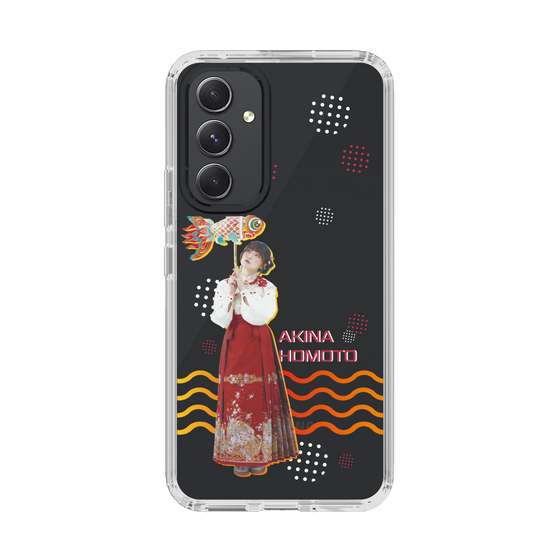 Slim Protection Case［ Akina Homoto - Goldfish ］