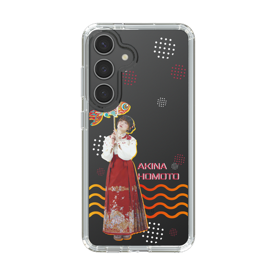 Slim Protection Case［ Akina Homoto - Goldfish ］