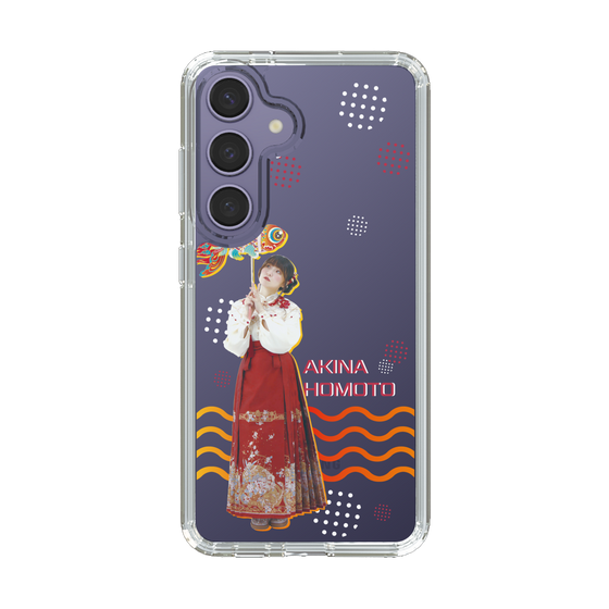 Slim Protection Case［ Akina Homoto - Goldfish ］