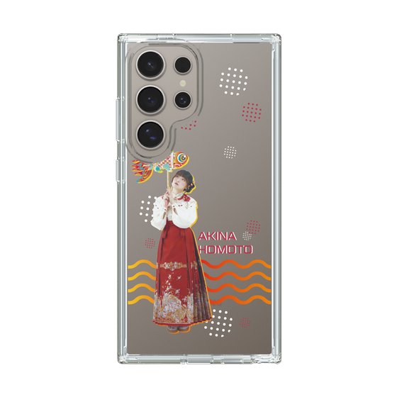 Slim Protection Case［ Akina Homoto - Goldfish ］