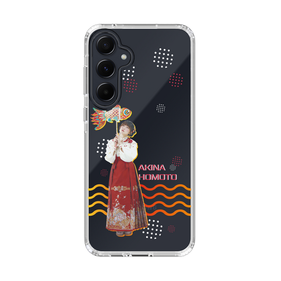 Slim Protection Case［ Akina Homoto - Goldfish ］