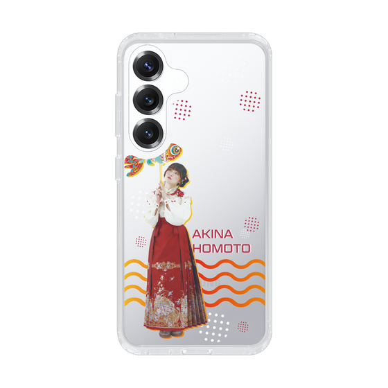 Slim Protection Case［ Akina Homoto - Goldfish ］