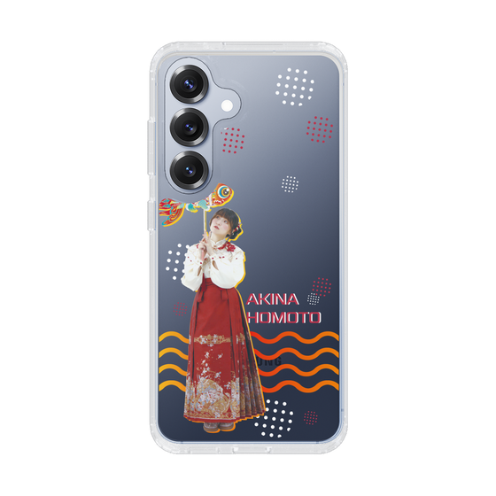 Slim Protection Case［ Akina Homoto - Goldfish ］